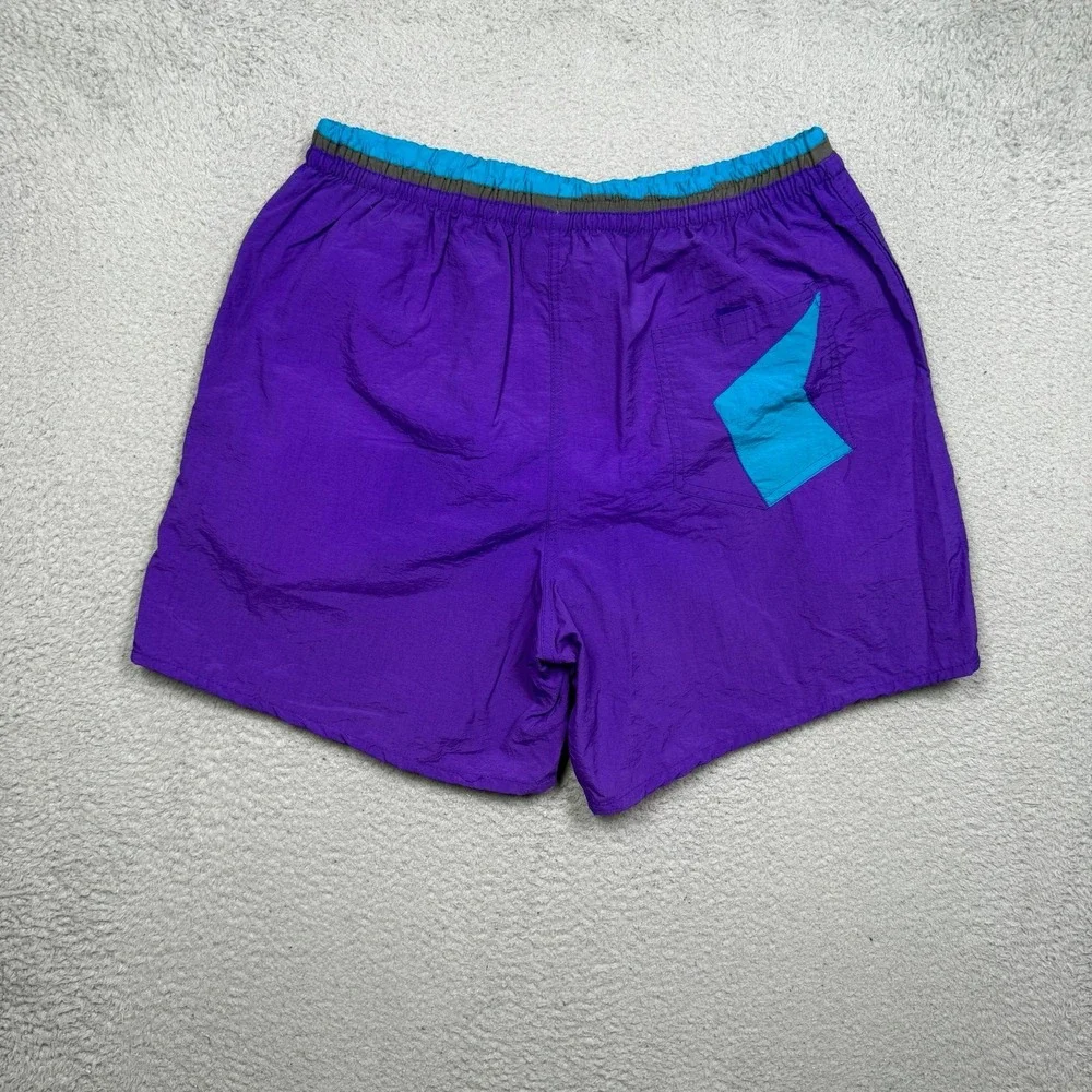 Vintage 90s‎ Surf Odyssey Swim Trunks
